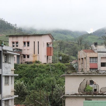 Albarad Hotel Munnar Exterior photo