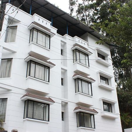 Albarad Hotel Munnar Exterior photo