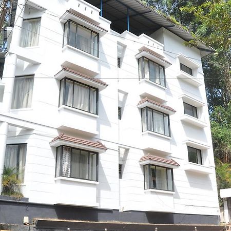 Albarad Hotel Munnar Exterior photo