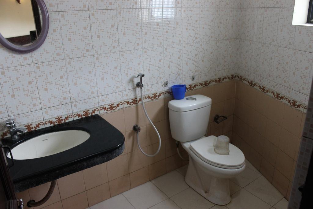 Albarad Hotel Munnar Room photo