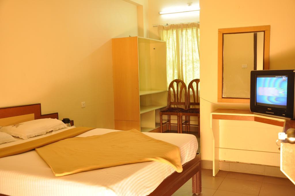 Albarad Hotel Munnar Room photo