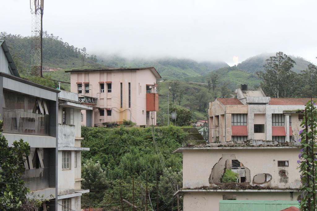 Albarad Hotel Munnar Exterior photo