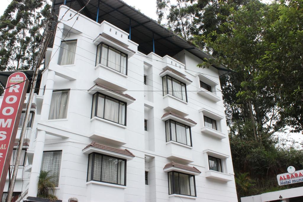 Albarad Hotel Munnar Exterior photo