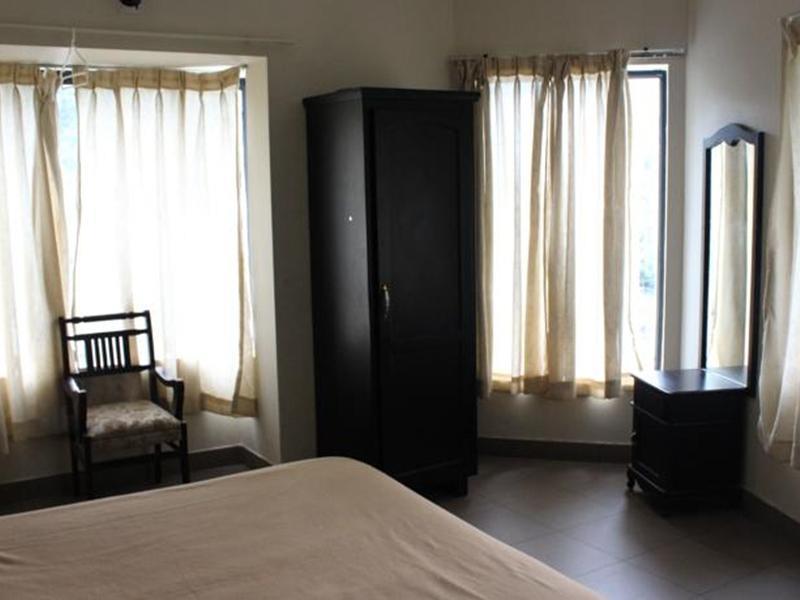 Albarad Hotel Munnar Exterior photo